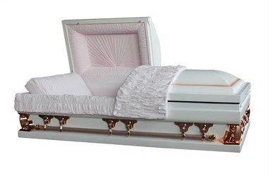 تابوت فولاذي كبير الحجم مقاس 18 بوصة بعرض 34 بوصة